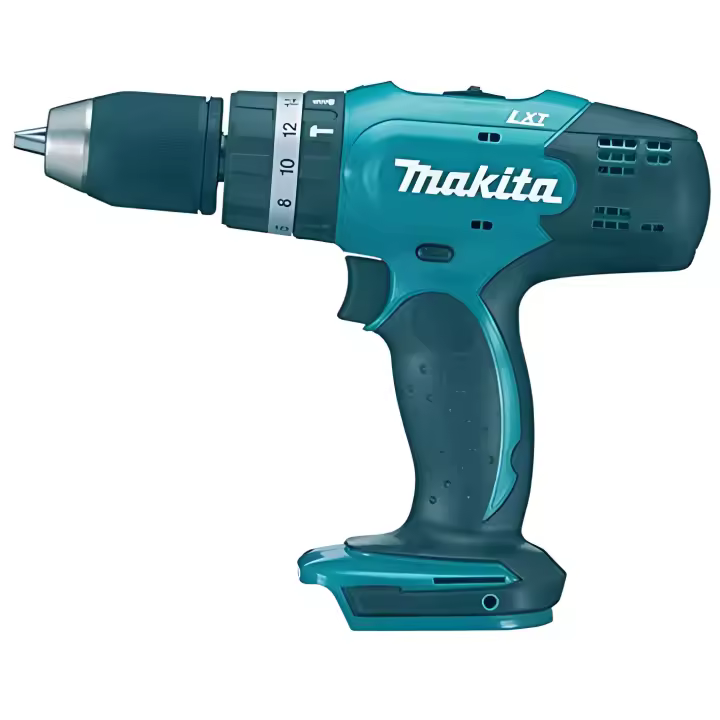 Taladro Percutor Makita DHP453Z - Potente y Versátil - 1