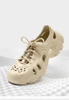 Sandalias De Playa Super Cómodas Con Suela EVA Gruesa Antideslizante Zapatillas De Exteriores Moda Slides Estilo Normal Para Hombres - details 3