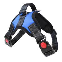 Harnés Ajustable Para Perros De Todas Las Tallas Con Correa Reflectante Correa De Entrenamiento Al Aire Libre Para Pequeños Medianos Y Grandes - details 8
