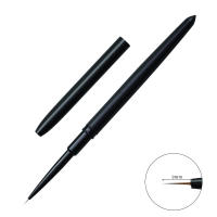 Pincel De Uñas Para Arte De Uñas 10 Estilos Borrador Delineador Diseñador De Pólipos De Uñas Para Gel UV Y Pintura De Uñas Decoración De Uñas Para Manicura - details 8