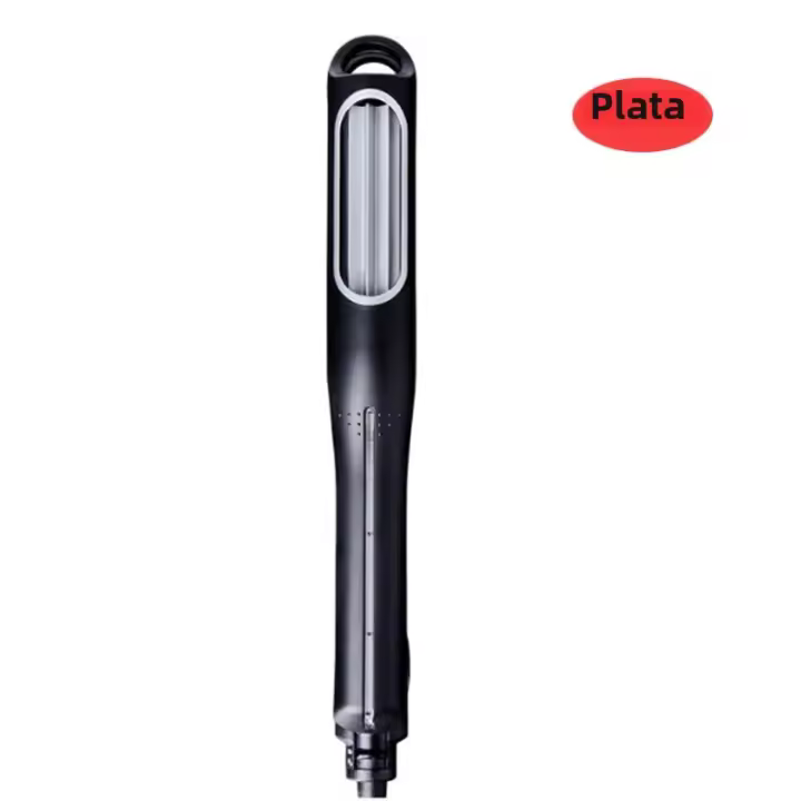 Rizador De Pelo Portátil Automático Cerámico Profesional Con Temporizador Para Crearondas Y Rizos En Seco Hasta 240 °C - 1