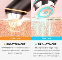 Medicube Age-R Booster Pro Black, Dispositivo de terapia LED 6 en 1 - details 0