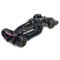 Bburago 1:24 Mercedes-AMG Team W14 44# Hamilton 63# Russell Fórmula 1 Coche De Juguete De Aleación Modelo De Cera Para Coleccionistas - details 16