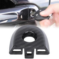 Cubierta De Bloque De Puerta De Coche Para Nissan Juke & Micra Con Agujero Para Llave Accesorios De Exterior Para Manijas De Puertas - details 1