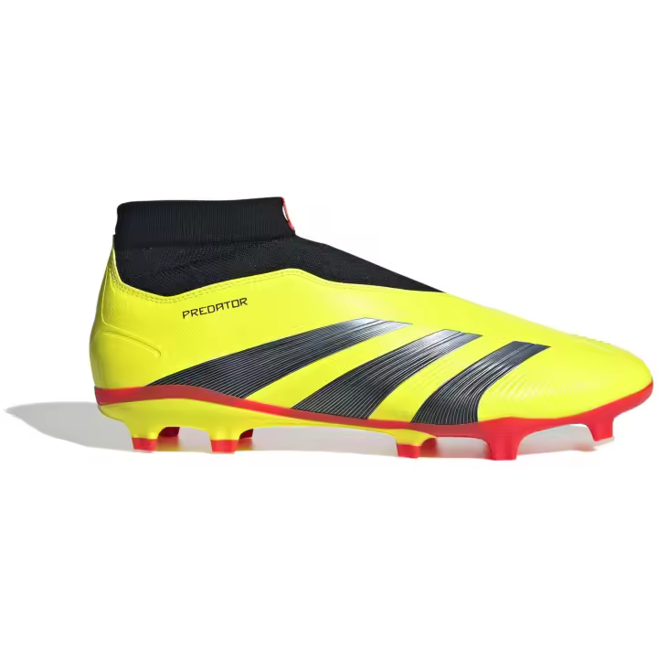 Botas de Futbol Adidas Predator League Ll Fg para hombre en color amarillo - 1