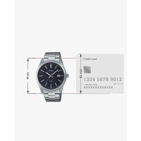 Reloj Casio Collection analogico MTP-VD03D-1A correa de acero inoxidable - details 3