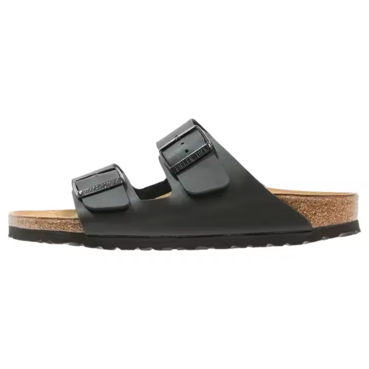 Calzado Sportwear marca Birkenstock modelo 51793 para unisex en color negro - 1