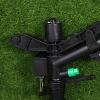 Rociador Rotatorio De 360° Para Jardín Y Granjas Con Tapa De Plástico 1" DN25 Nozzles De Rociado Para Irrigación Y Spraying De Pesticidas - details 15