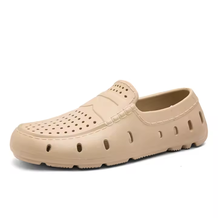 YRZL Sandalias Para Hombre Verano Comodidad Antideslizante Zapatillas De Playa Casuales Zapatos Para Conducir Encuentra Tu Talla - 1