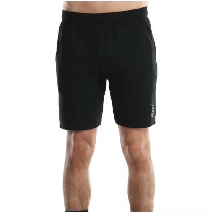 Textil Outdoor marca +8000 modelo Aw86005000 para hombre en color negro - 1