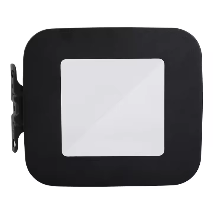 Cubierta De Tanque De Combustible Transparente Para Coche SHINEKA Con Tapa De Rellenado Decorativa Para Suzuki Jimny 2007-2017 Accesorios Exteriores - 1