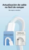 Cable De Carga Rápida USB Tipo C NNILI 10A 120W Para Huawei Mate 60 Honor Xiaomi Cable De Datos Y Carga De Teléfono - details 11