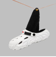 Zapatillas De Peluche De Invierno Para Hombres Y Mujeres Pantuflas Cálidas De Felpa Casuales Para Parejas Zapatos De Algodón Para El Hogar - details 17
