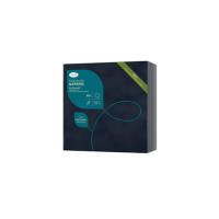 Servilleta Bio Desechable (40 x 40 cm - Negro - 60 Uds) - details 2