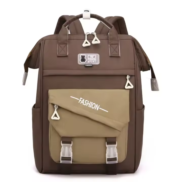Mochara de Viaje at Aire Libre Unisex, Fashion, Bolsa de Hombre para Estudiantes de Universitario - 1
