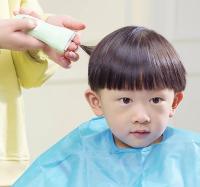 Cortapelos para , recortadora de pelo profesional Silenciosa para niños y niños, máquina de Corte de pelo inalámbrico impermeable y recargable para niños, with LCD Pantalla - details 0