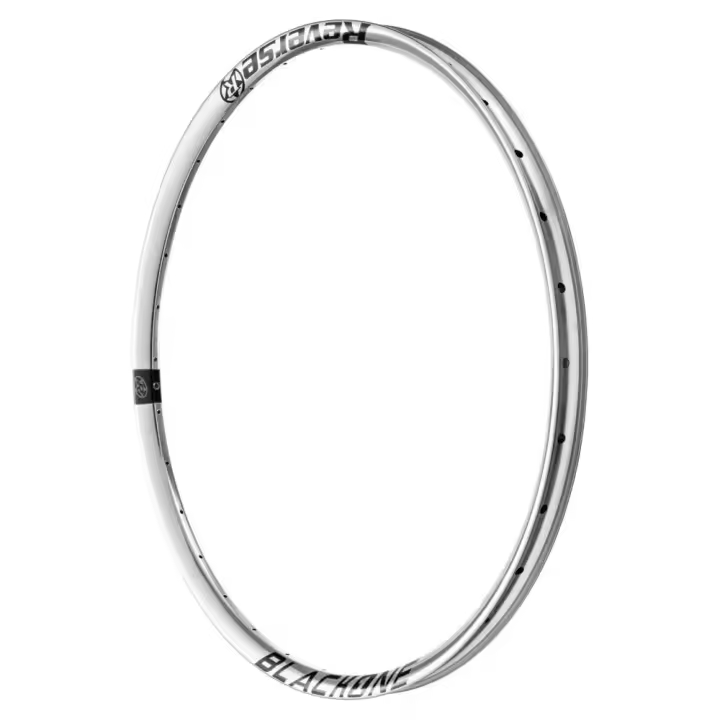 Reverse Components Llanta Black One Plateado - 1