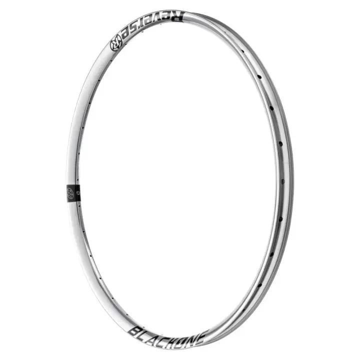 Reverse Components Llanta Black One Plateado - 1