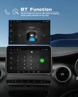 Reproductor Multimedia Inteligente Para Coche Universal 1Din Pantalla Táctil De 7'' WiFi Navegación GPS FM Estéreo Con Wireless Carplay Y Android Auto - details 4