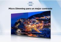 Televisor LED 43"  TCL 43P61B | UHD 4K | HDR | Smart TV | Color Titanio - details 0