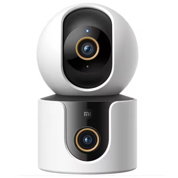 Xiaomi smart camera c500 dual camara vigilancia 2k wifi - deteccion humana - vision nocturna inteligente - sonido bidireccional - aviso acustico y visual - 1
