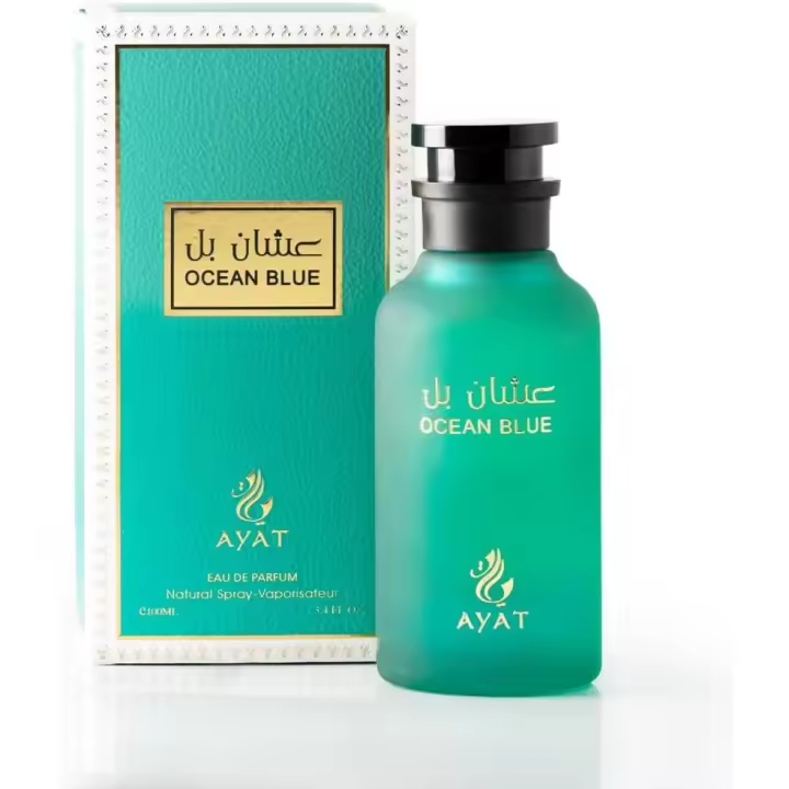 AYAT PERFUMES - Eau de Parfum 100ml Fragancia Árabe de Dubai Perfume de Mujer y Hombre - 1