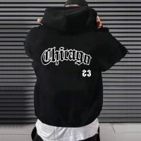 Sudadera De Fleece Casual Para Hombre Y Mujer Estampada Gótica Abrigada Con Capucha Estilo Harajuku Suelta Y Grande Para Otoño E Invierno Streetwear - details 8