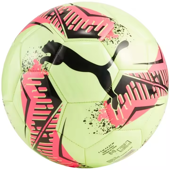 Balon de Futbol Puma Futsal 3 Ms para unisex en color verde - 1