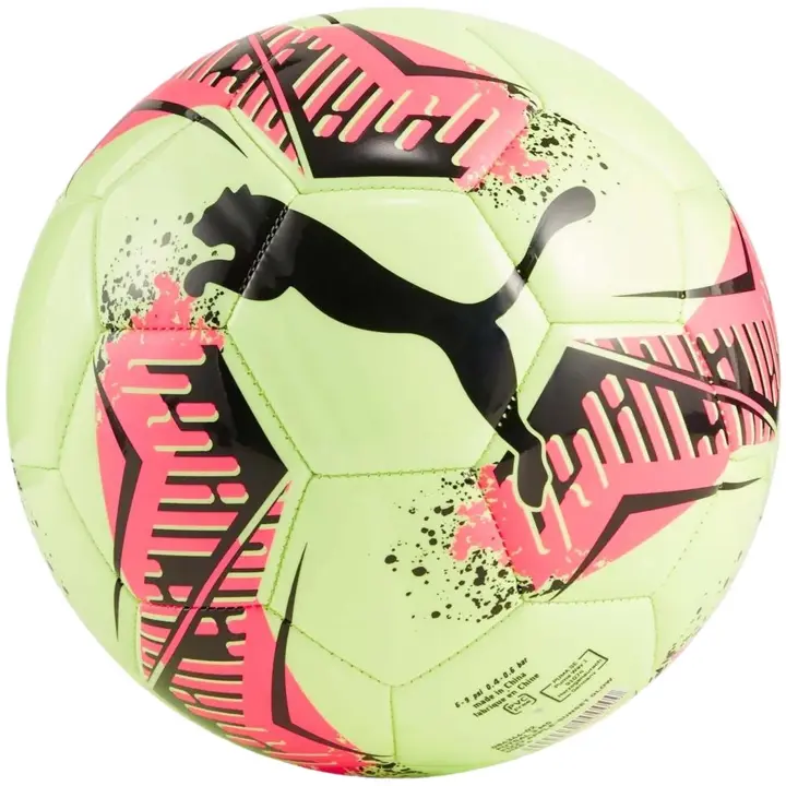 Balon de Futbol Puma Futsal 3 Ms para unisex en color verde - 1