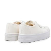 Zapatillas de lona mujer VICTORIA 109200 TENIS  DOBLE PISO BLANCO 15957 XLV - details 1