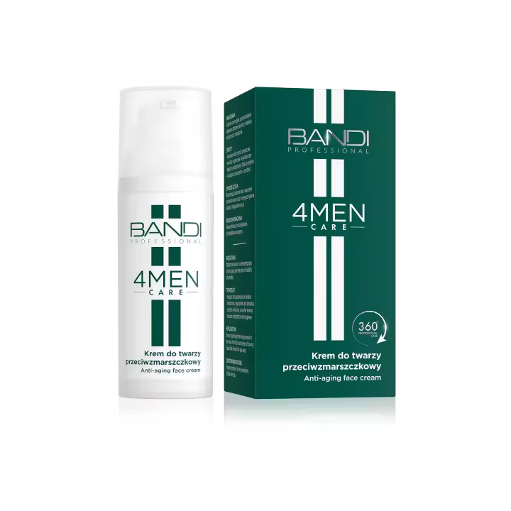 Crema Facial Antiedad Bandi Professional - Reduce Arrugas, Hidratación Intensa - 1