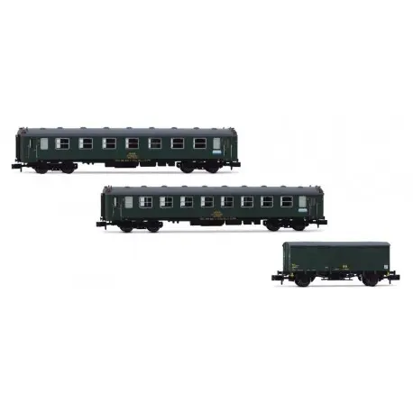 Set de 3 coches 6000, ALSA. - 1