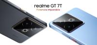 Teléfono - realme GT 7T 5G Smartphone 12GB+256GB | 12GB+512GB, MediaTek Dimensity 8400-Max, Batería Titan 7000mAh+120W Carga rápido, Cámara IMX896 con AI Viaje Snap, 360° Ultimo Refrigeración, Pantalla 6000nits Pro-ESports, IP69 - details 0