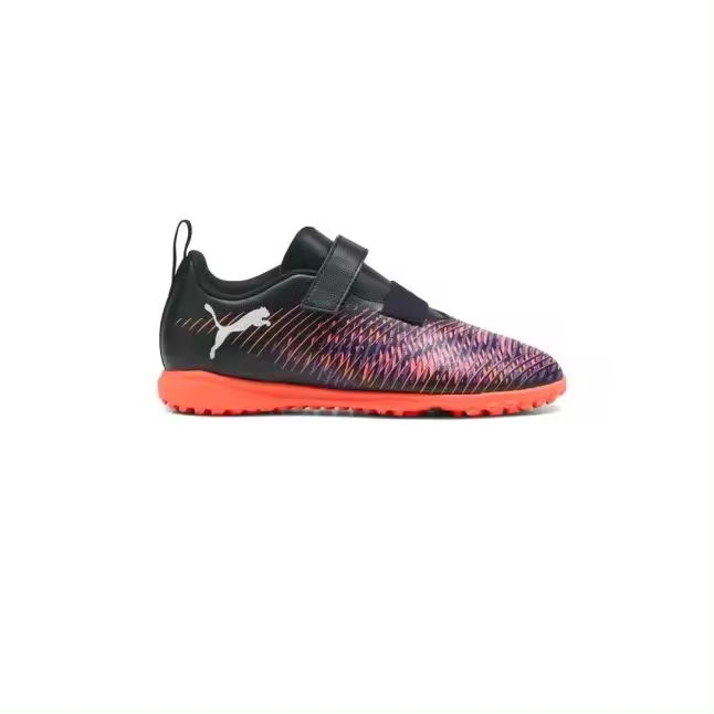 PUMA ZAPATILLAS FUTBOL SALA VELCRO FUTURE 8 PLAY TT V JR Puma - 1