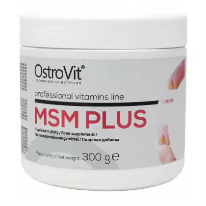 MSM PLUS Ostrovit - 1