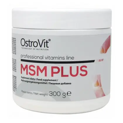 MSM PLUS Ostrovit - 1
