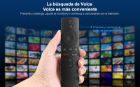 Control Remoto Bluetooth para Mi Box S - XMRM-006 - details 2