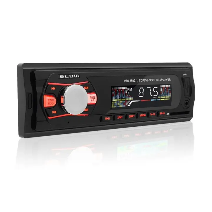 Radio del coche BLOW AVH-8602 MP3/USB/SD/MMC - 1