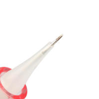 100PCS Agujas De Tatuaje Profesionales Para Cejas Y Labios 1R 3R 5R 5F 7F Desinfectadas Y Desechables Para Maquinaria De Maquillaje Permanente - details 8