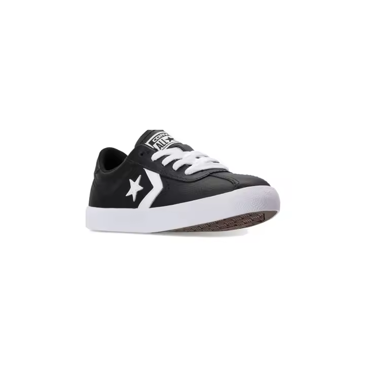 Zapatilla Brakpoint Ox Piel Negra Converse - 1