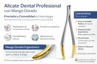 Alicate de corte distal mini con punta de tungsteno de acero - details 2