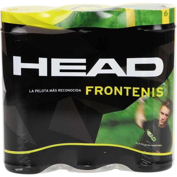 TRIPACK FRONTENIS