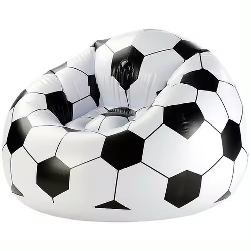 Sillón Hinchable Pelota Bestway 114x112x66 Cm 75010 - 1