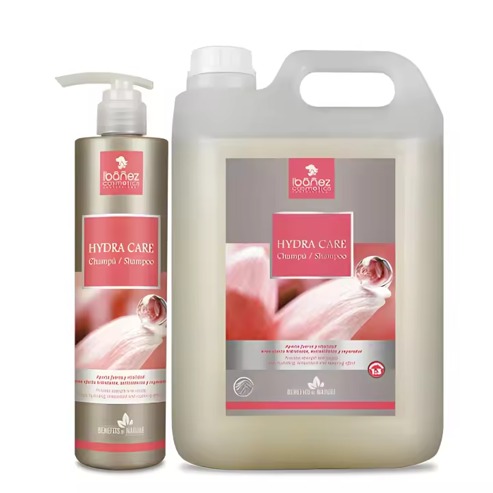 Ibañez Champú Hidratante Ibáñez con Proteínas y Vitaminas para Perros y Gatos - 1