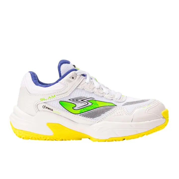 ZAPATILLAS JOMA SLAM NIÑO-35 EUR - 1