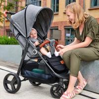 Kinderkraft Silla de Paseo Grande Plus Kinderkraft - details 0