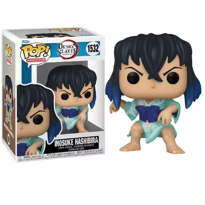 Funko POP! - Inosuke Hashibira 1532 - 1