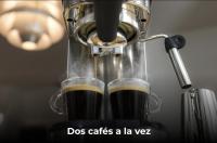 Cafetera Express Cecotec Cafelizzia 790 Steel, Espressos y Cappuccinos, Doble Salida, 20 Bares Presión - details 4
