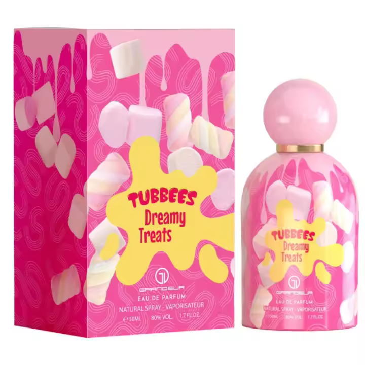 Grandeur Tubbees Dreamy Treats Eau de Parfum Unisex 50 Ml   ***NOVEDAD*** - 1