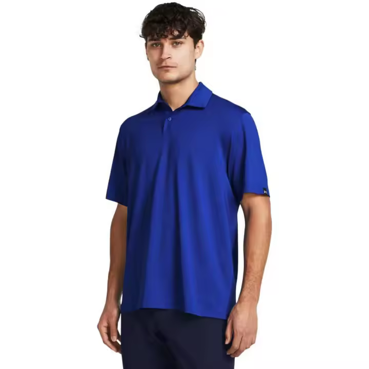 Under Armour Golf Polo De Manga Corta Tee To Green Lb - 1
